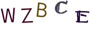 Kép CAPTCHA