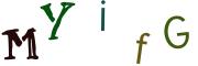Kép CAPTCHA