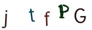 Kép CAPTCHA