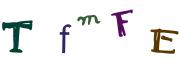 Kép CAPTCHA