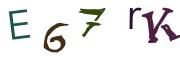 Kép CAPTCHA