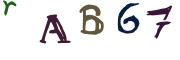 Kép CAPTCHA