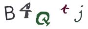 Kép CAPTCHA