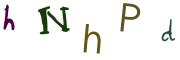 Kép CAPTCHA