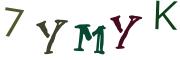 Kép CAPTCHA