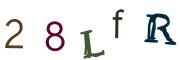 Kép CAPTCHA
