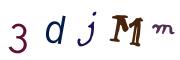 Kép CAPTCHA