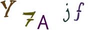 Kép CAPTCHA