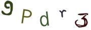 Kép CAPTCHA