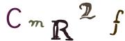 Kép CAPTCHA
