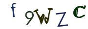 Kép CAPTCHA