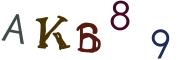 Kép CAPTCHA