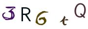 Kép CAPTCHA