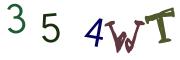 Kép CAPTCHA