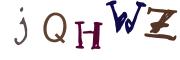 Kép CAPTCHA