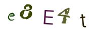 Kép CAPTCHA