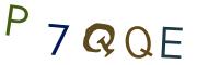 Kép CAPTCHA