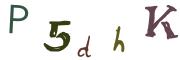Kép CAPTCHA