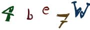 Kép CAPTCHA