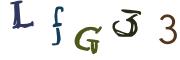 Kép CAPTCHA