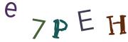 Kép CAPTCHA