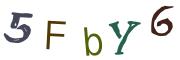Kép CAPTCHA