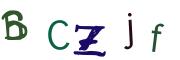 Kép CAPTCHA