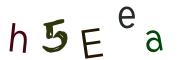 Kép CAPTCHA