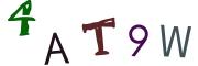 Kép CAPTCHA