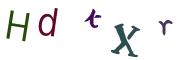Kép CAPTCHA
