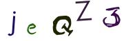 Kép CAPTCHA