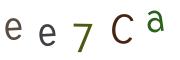 Kép CAPTCHA