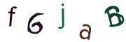 Kép CAPTCHA
