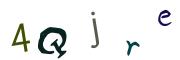 Kép CAPTCHA