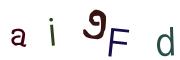 Kép CAPTCHA