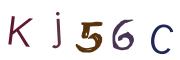 Kép CAPTCHA