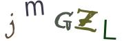 Kép CAPTCHA