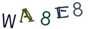 Kép CAPTCHA