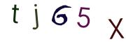 Kép CAPTCHA