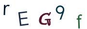 Kép CAPTCHA