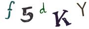 Kép CAPTCHA