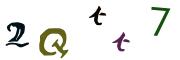 Kép CAPTCHA