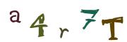 Kép CAPTCHA
