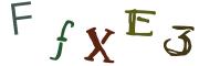 Kép CAPTCHA