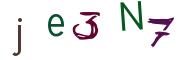 Kép CAPTCHA