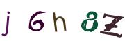 Kép CAPTCHA