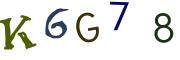 Kép CAPTCHA