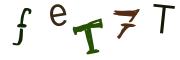 Kép CAPTCHA