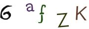 Kép CAPTCHA