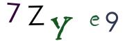 Kép CAPTCHA